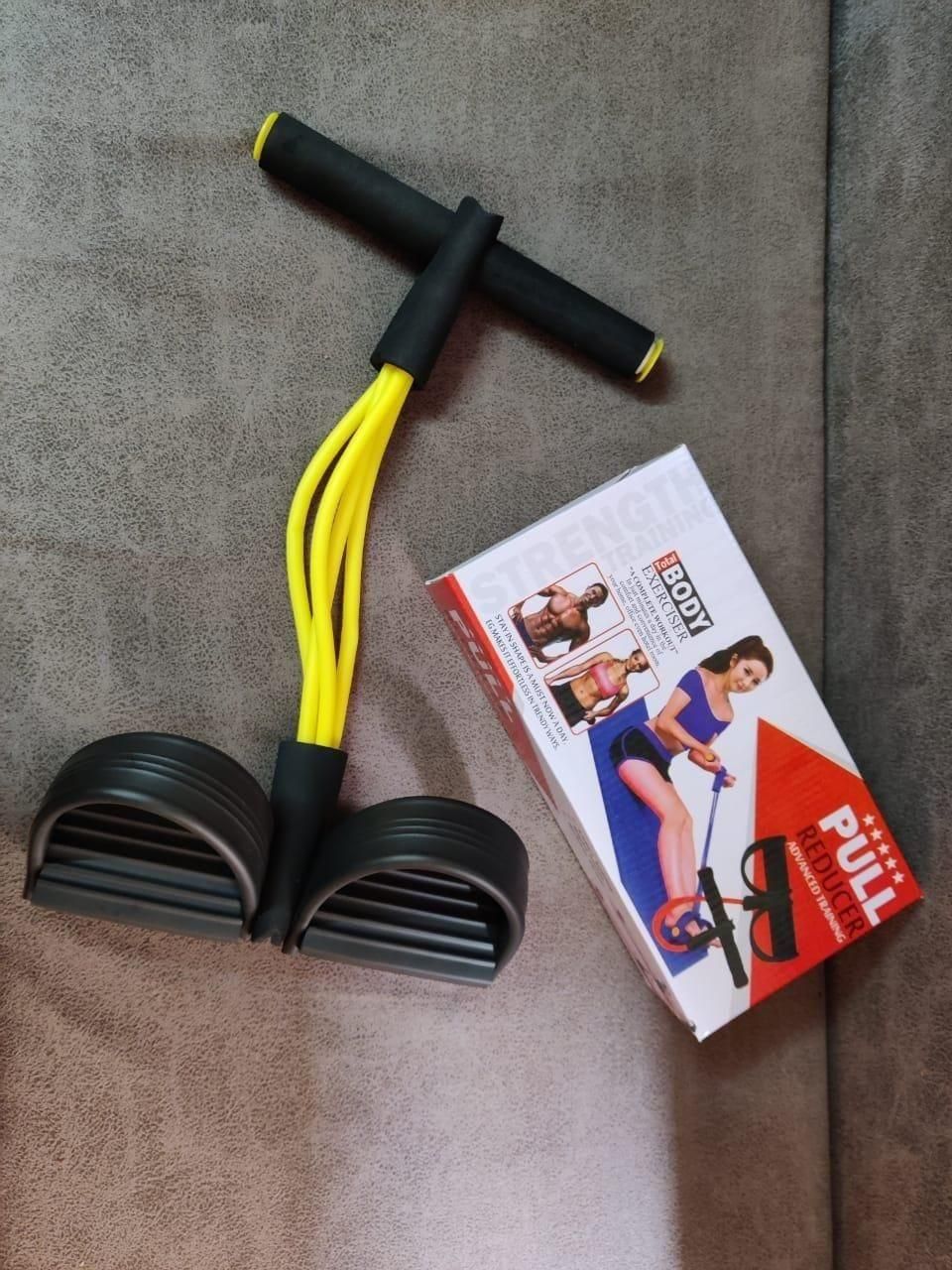 Yoga Pedal Puller Resistance Band Fitness Equipment-Apexkart