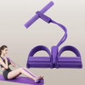 Yoga Pedal Puller Resistance Band Fitness Equipment-Apexkart