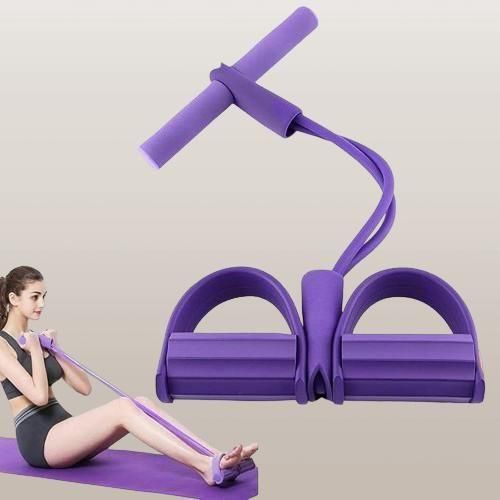 Yoga Pedal Puller Resistance Band Fitness Equipment-Apexkart
