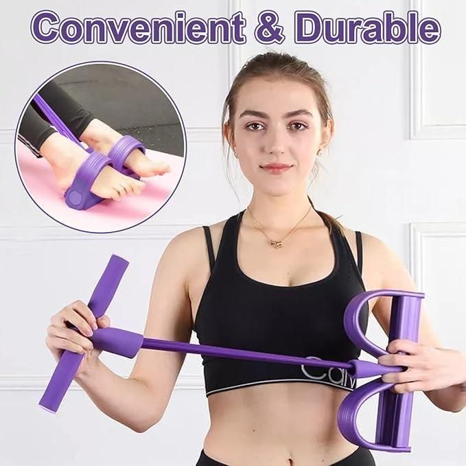 Yoga Pedal Puller Resistance Band Fitness Equipment-Apexkart