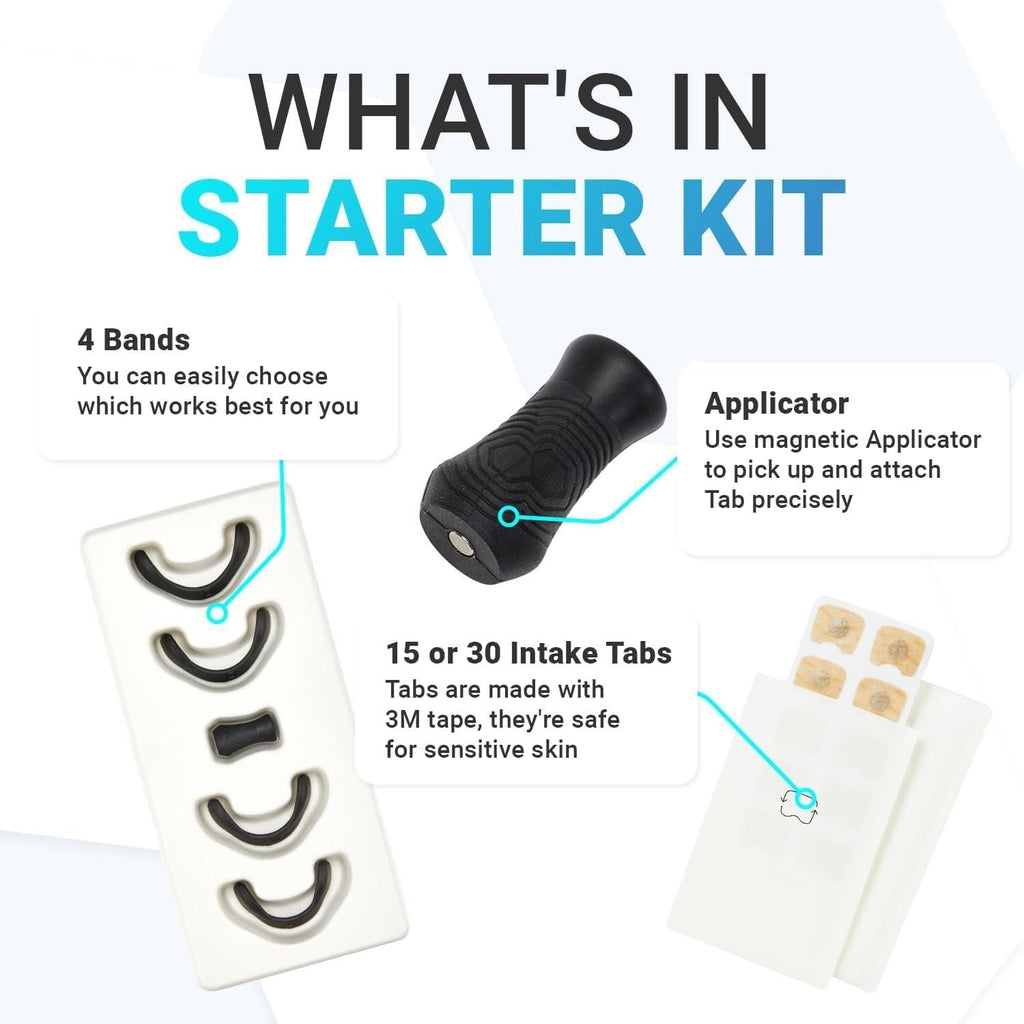 Breathing Nasal Strip Starter Kit-Apexkart